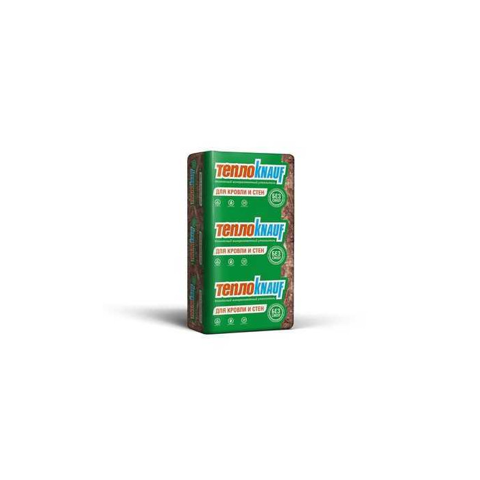 Теплокнауф Коттедж ТS 037 Aquastatik 100х610х1230 100 мм